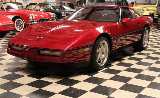 1990 Chevrolet Corvette