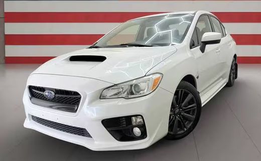 2015 Subaru WRX