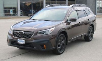 2022 Subaru Outback Touring