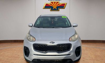 2019 Kia Sportage LX