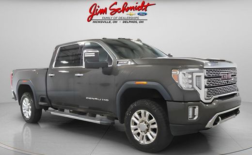 2023 GMC Sierra HD Denali
