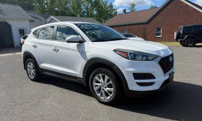 2019 Hyundai Tucson SE