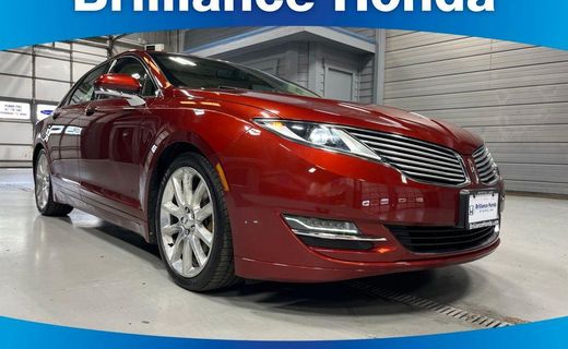 2014 Lincoln MKZ