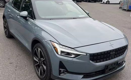 2021 Polestar 2