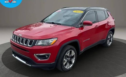 2018 Jeep Compass Limited