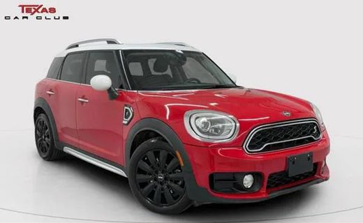 2019 Mini Countryman Cooper S