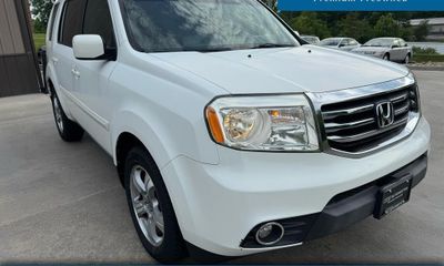 2012 Honda Pilot