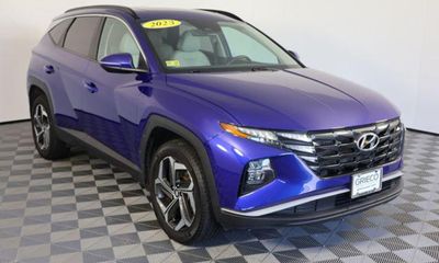 2023 Hyundai Tucson SEL W Convenience