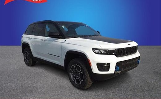 2022 Jeep Grand Cherokee