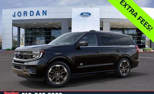2027 Ford Expedition King Ranch
