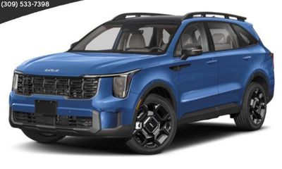 2026 Kia Sorento EX