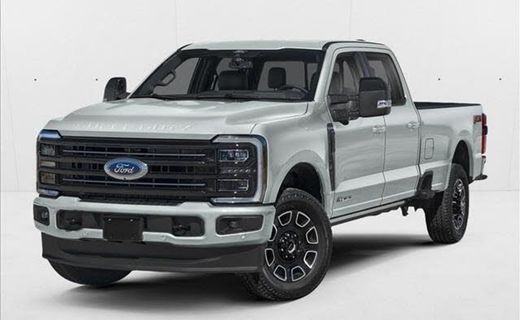 2026 Ford F-350