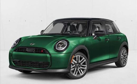 2026 Mini Hardtop S Hatchback