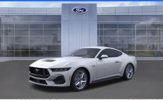 2026 Ford Mustang