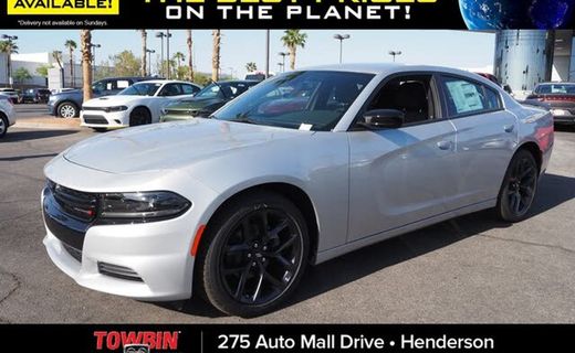 2022 Dodge Charger SXT