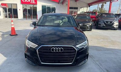 2017 Audi A3 Premium Plus