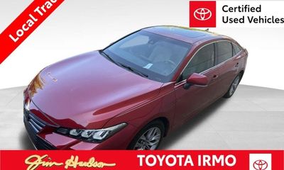 2021 Toyota Avalon XLE