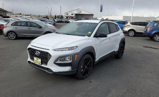 2021 Hyundai Kona
