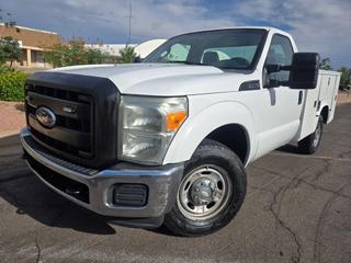 2011 Ford F-250 XL