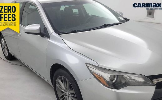 2018 Toyota Camry XSE