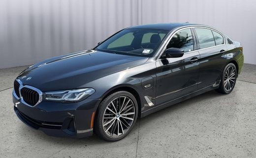 2023 BMW 530e Hybrid