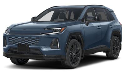 2026 Toyota RAV4 XLE Premium