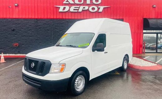 2015 Nissan NV 2500
