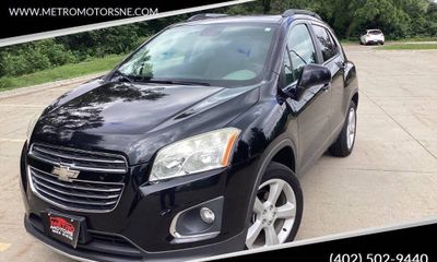 2015 Chevrolet Trax 2LT