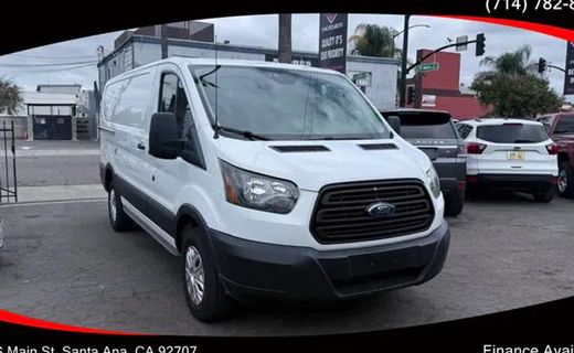 2019 Ford Transit LOW Roof