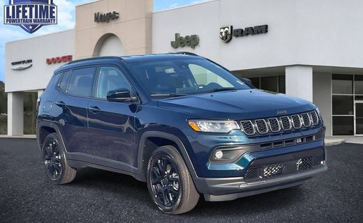 2026 Jeep Compass
