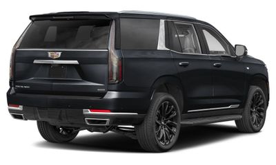 2026 Cadillac Escalade PKG