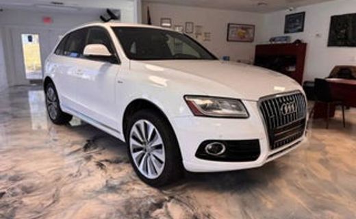 2013 Audi Q5 Premium