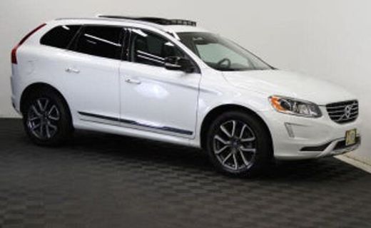 2017 Volvo XC60 Dynamic