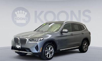 2024 BMW X3 xDrive30i