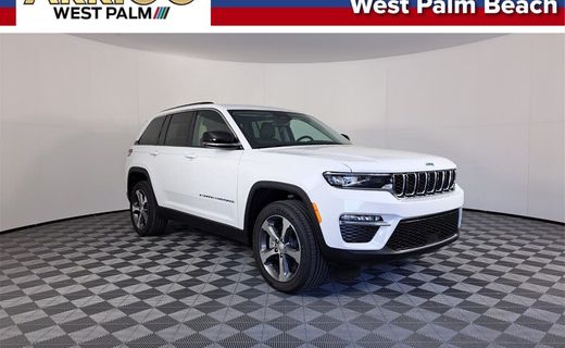 2023 Jeep Grand Cherokee 4XE