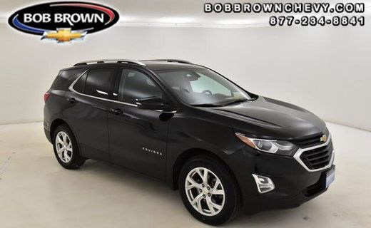 2019 Chevrolet Equinox LT 2LT