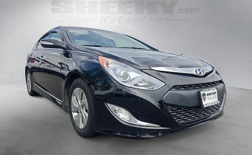 2014 Hyundai Sonata Limited