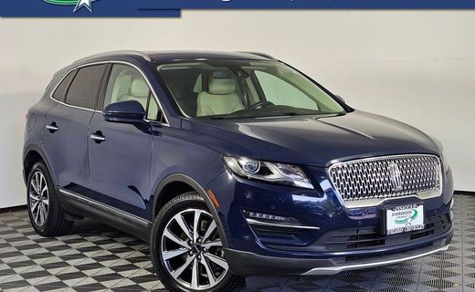 2019 Lincoln MKC Reserve