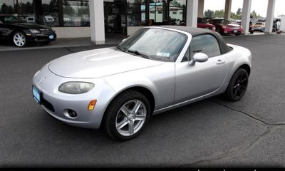 2006 Mazda MX-5 Touring