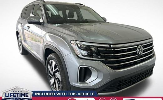 2025 Volkswagen Atlas 4MOTION SE