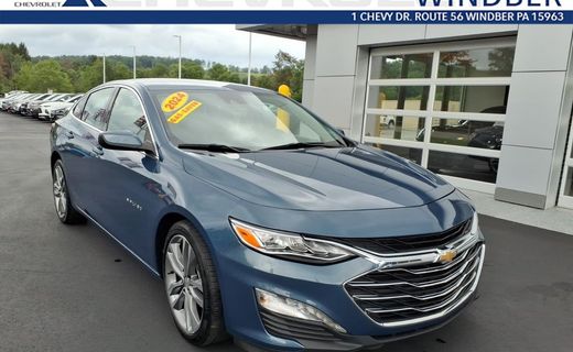 2024 Chevrolet Malibu Premier 2LT