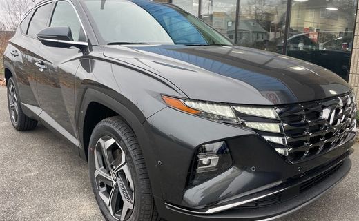 2023 Hyundai Tucson Limited