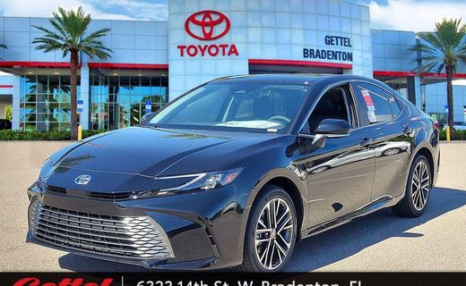 2026 Toyota Camry XLE