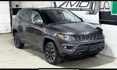 2019 Jeep Compass Trailhawk