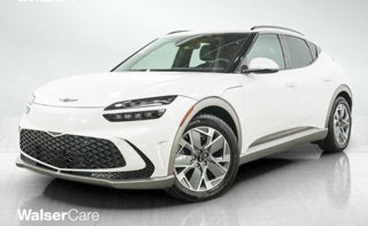 2025 Genesis GV60 Advanced 19 Wheels