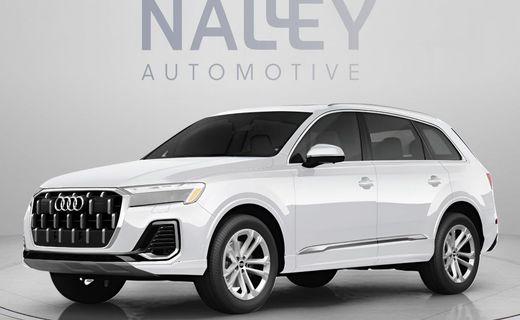 2026 Audi Q7 Quattro Premium Plus