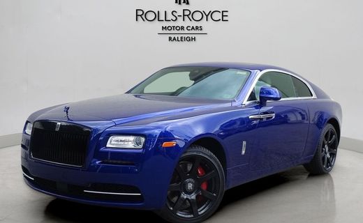 2014 Rolls-Royce Wraith Coupe