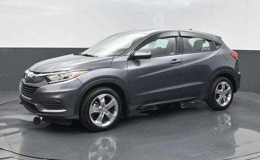 2022 Honda HR-V LX