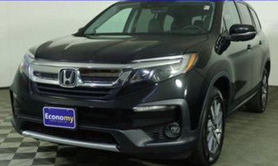 2021 Honda Pilot