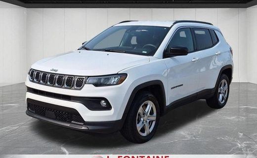 2024 Jeep Compass